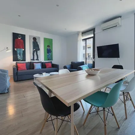 Stay U-Nique Apartments Casanova Barcelona Exterior photo